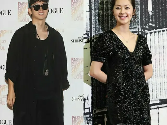 「H.O.T.」ウヒョク、笛木優子（ユミン）