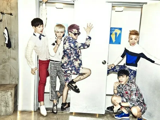 グループ「Boys Republic」