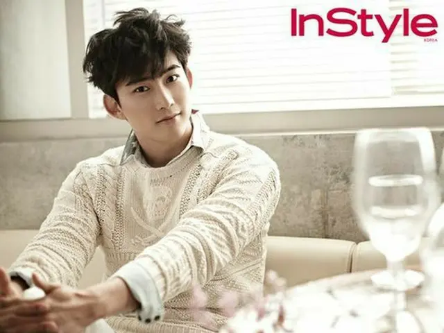 「2PM」テギョン（提供:「InStyle」）