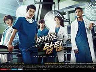 クォン・サンウ、「SHINee」ミンホ、アレックス出演ドラマ『メディカル・トップチーム』プレミアムイベント7/19一般発売開始
