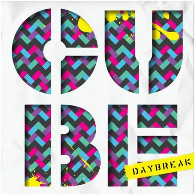 バンド「DAYBREAK」のニューアルバム「CUBE」