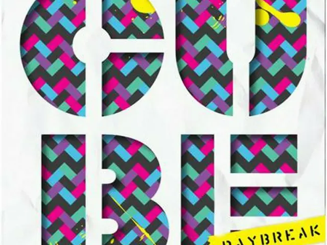 バンド「DAYBREAK」のニューアルバム「CUBE」