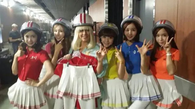 「CRAYON POP」公式Twitterより