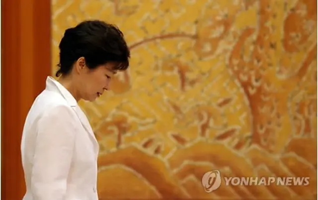 朴大統領＝（聯合ニュース）