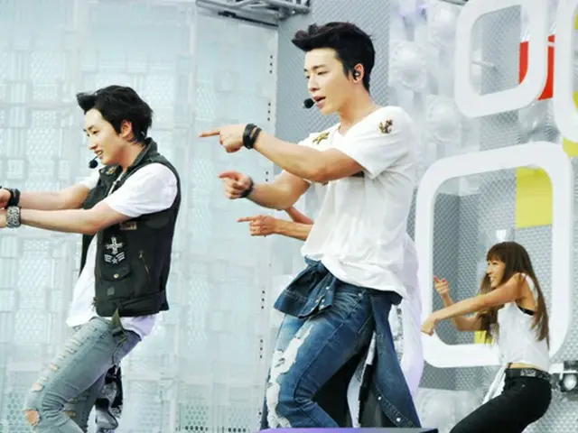 SUPER JUNIOR DONGHAE ＆ EUNHYUK