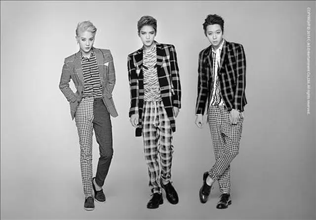 「JYJ」