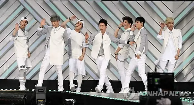 グループ「GOT7」