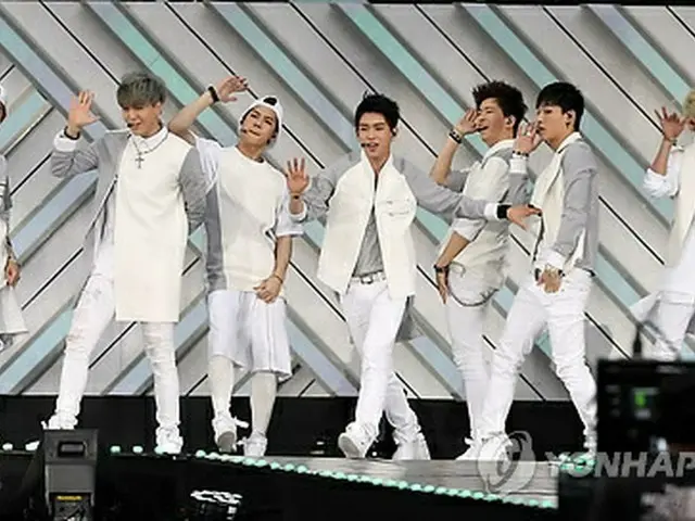 グループ「GOT7」