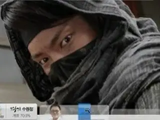 ≪ドラマNOW≫「朝鮮ガンマン」イ・ジュンギ、父親殺しの犯人を見つけた