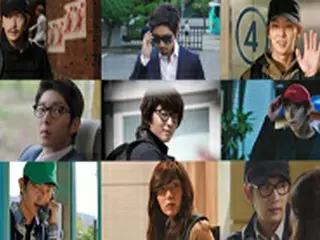 イ・ジュンギが女装にヒゲ面!?　変装写真イッキに公開！ 「TWO WEEKS」DVDレンタル開始