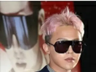 ＜芸能＞G-DRAGON　玉突き事故に巻き込まれる＝けがなし