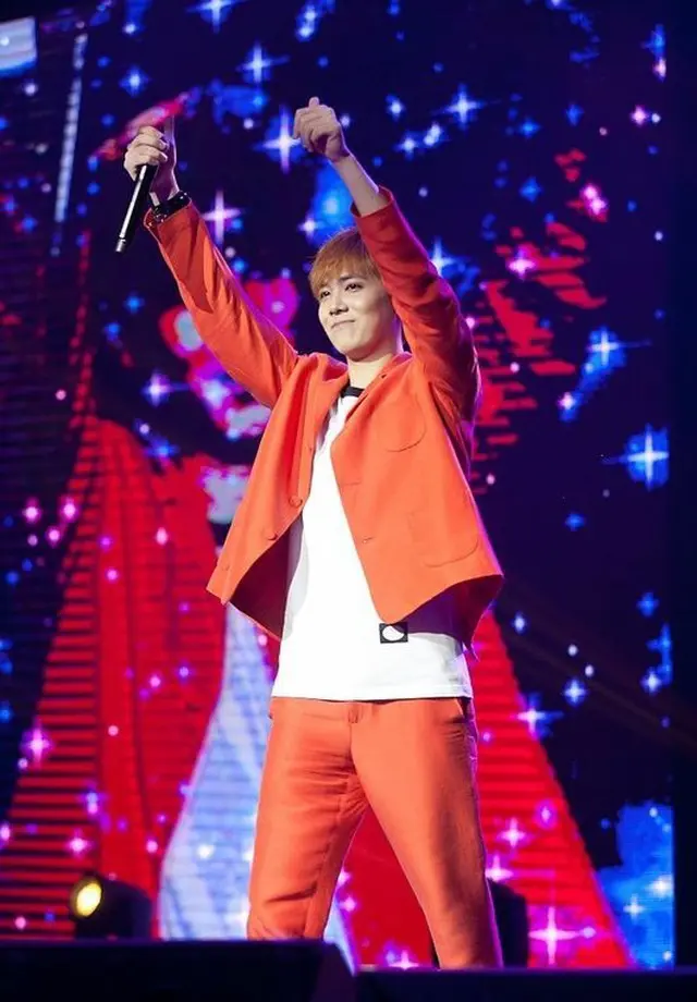 「FTISLAND」イ・ホンギ（提供:FNCエンターテインメント）