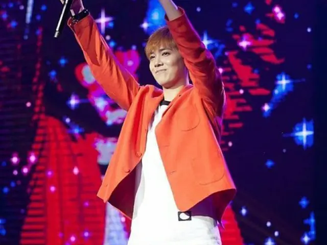 「FTISLAND」イ・ホンギ(提供:FNCエンターテインメント)