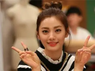 「AFTERSCHOOL」ナナ、中国の番組に固定出演へ