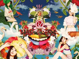 SMエンタ期待の新人「Red Velvet」、いざ出撃！