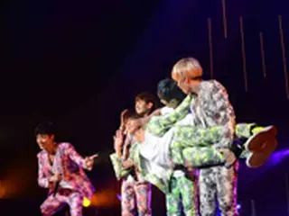 「BOYFRIEND」ファンと急接近!!　 初のライブハウスツアー感動のフィナーレ