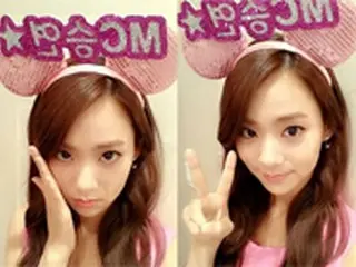 「KARA」スンヨン、ダイエットでさらに小さくなった顔が話題