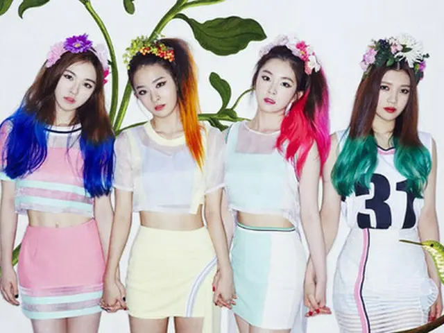 「Red Velvet」