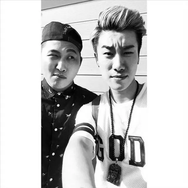 San E（右）とSWINGS