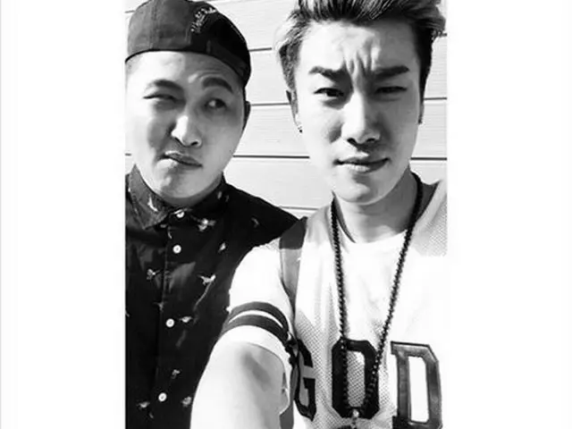 San E（右）とSWINGS