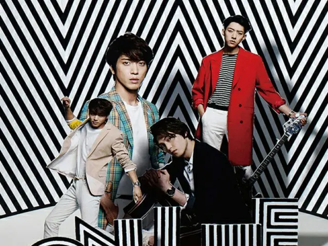 「CNBLUE」