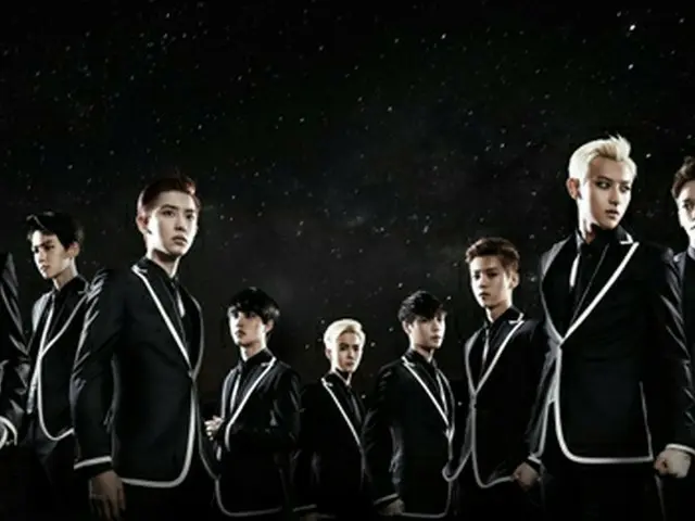次世代スーパーグループ「EXO」