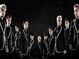 アジア発の次世代スーパーグループ「EXO」、ワールドツアー日本公演が決定