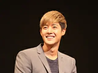 【イベントレポ～Part1】キム・ヒョンジュン、タフな男は筋肉も演技する?!