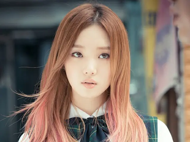 女優イ・ソンギョン
