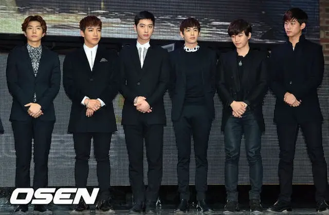 グループ「2PM」