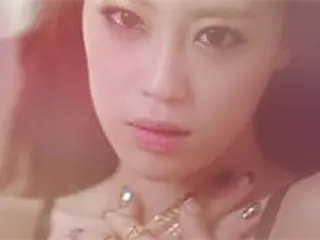 「KARA」、新曲ティーザー映像第一弾公開！新メンバー、ヨンジに注目