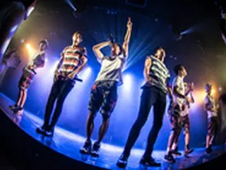 「WAZZ UP」新大久保で「BIGSTAR」と大熱狂のツーマンライブ！