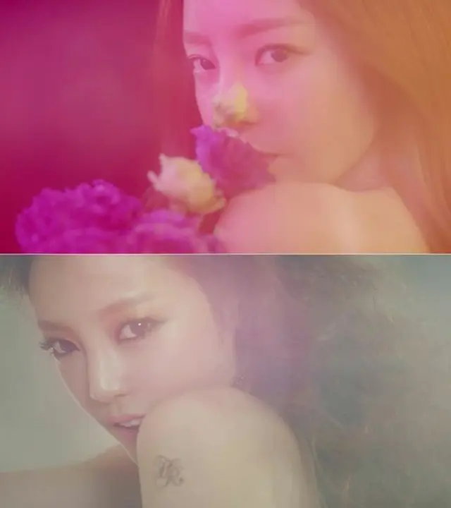 「KARA」ハラ（提供:OSEN）