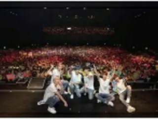 「BOYFRIEND」　17日にa－nation出演