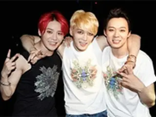 「JYJ」、16日の香港公演を皮切りに本格的なアジアツアー突入