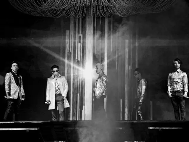 ことし中にカムバックすることを約束した「BIGBANG」（提供:OSEN））