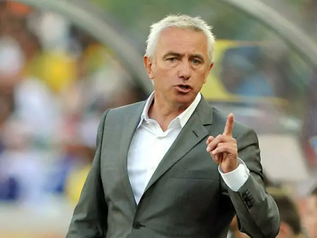 韓国サッカー代表新監督に最有力候補とされていたファン・マルバイク氏（提供:OSEN）