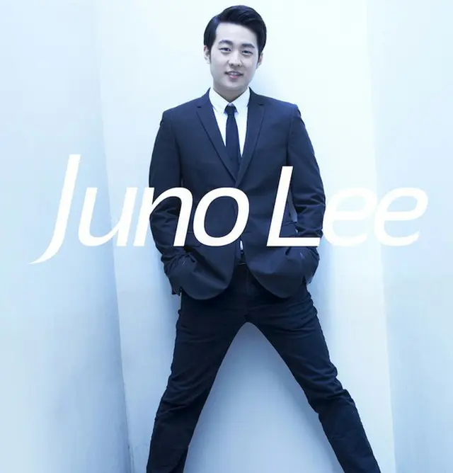 ジャケ写（JRJL-0001「JUNO LEE / JUNO LEE」）