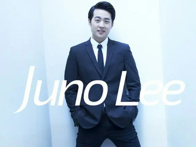 ジャケ写（JRJL-0001「JUNO LEE / JUNO LEE」）