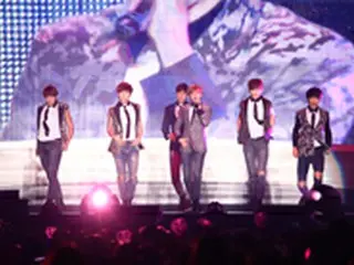【公演レポ】「U-KISS」新メンバー、ジュンを迎え、3度目の「Asia Progress～from a-nation～」登場！