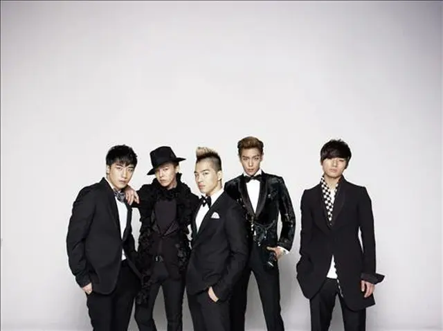 「BIGBANG」
