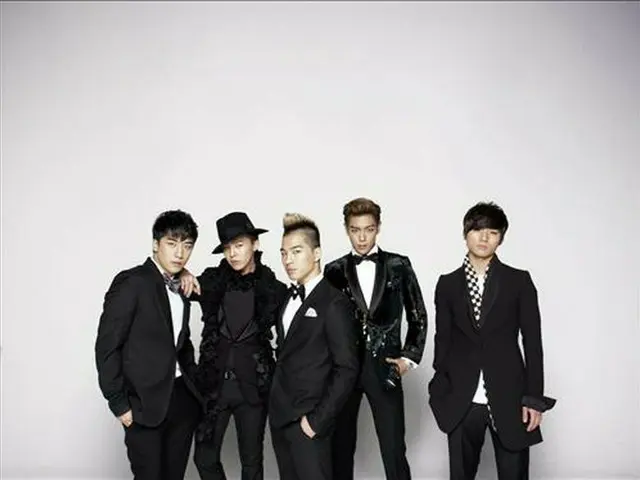 「BIGBANG」