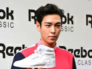 シューズマニア「BIGBANG」T.O.P、Reebok CLASICショーケースに参加