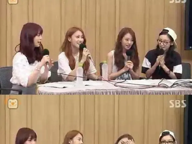 「KARA」（提供:OSEN）