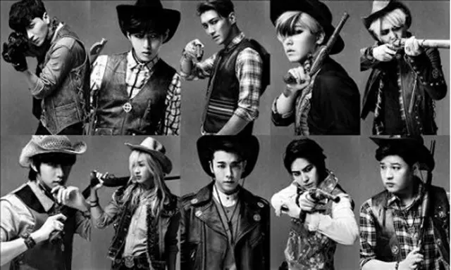 SUPER JUNIOR＝（聯合ニュース）