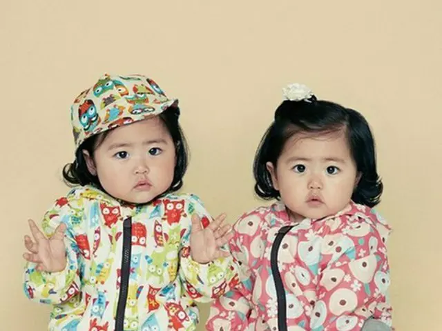 元「S.E.S.」シューの双子の姉妹ラヒ＆ラユル