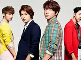 「CNBLUE」、ニューアルバム「WAVE」ジャケット写真＆最新アーティスト写真公開!!