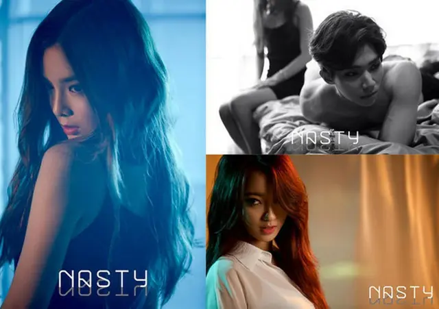 「NASTY NASTY」