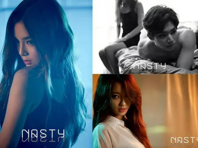 「NASTY NASTY」