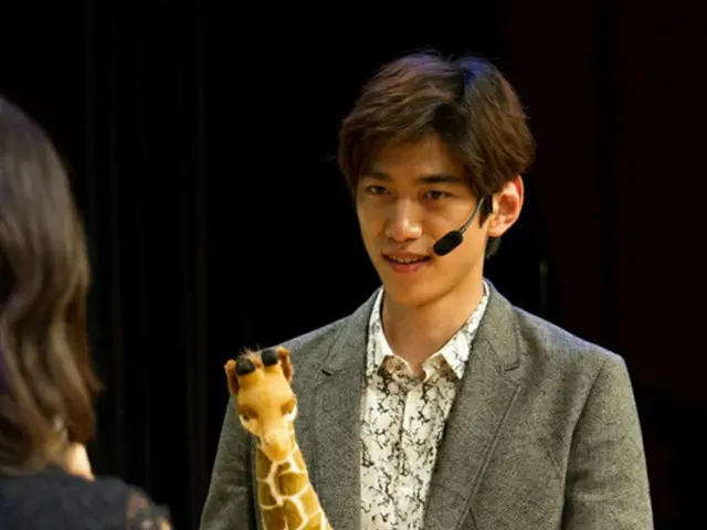 俳優ソンジュン